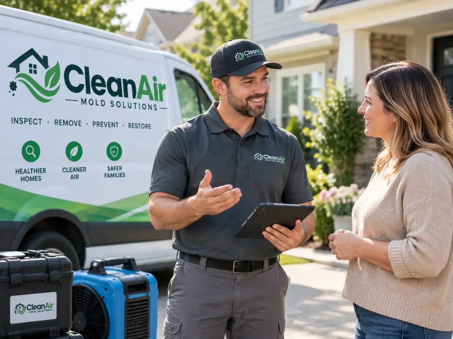 Mold Remediation Wakefield, NE FAQs